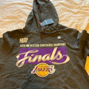Fanatics Lakers Hoodie
